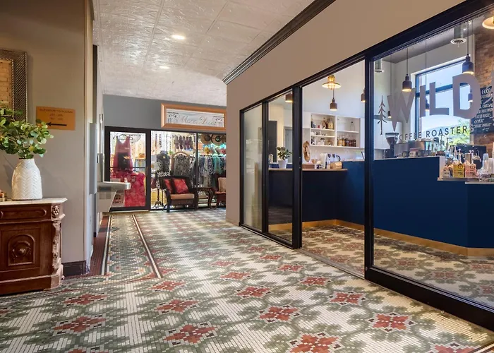Hotel Maxwell Anderson