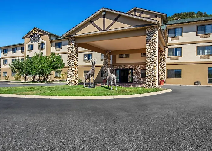 Quality Inn & Suites Vail Valley
