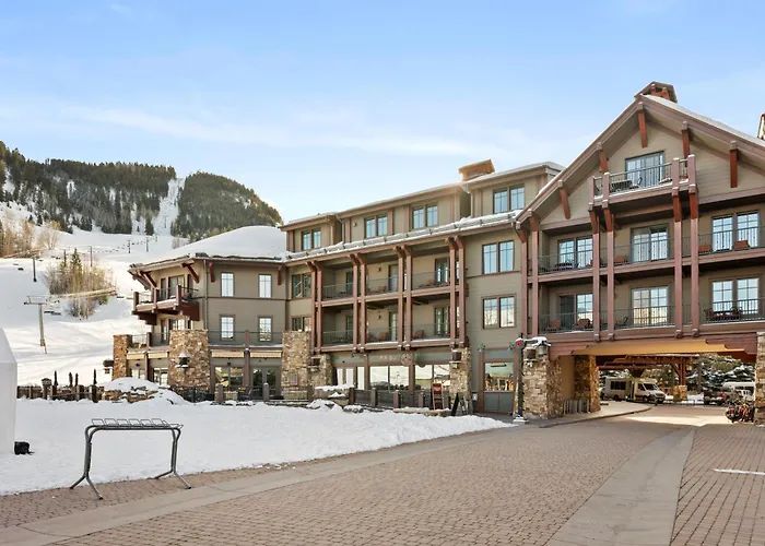 The Ritz-Carlton Club, Two-Bedroom Residence 8411, Ski-In & Ski-Out Resort In Aspen Highlands